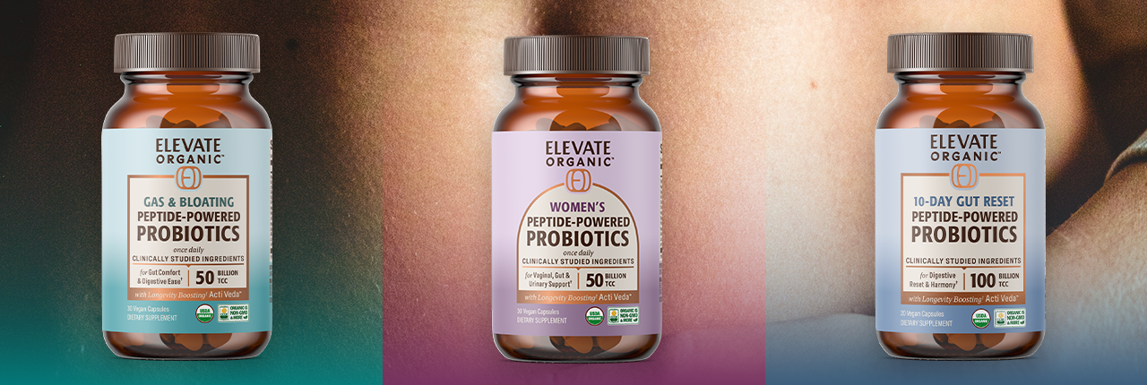 Beyond Traditional Probiotics: Meet Peptide-Powered Gut Support