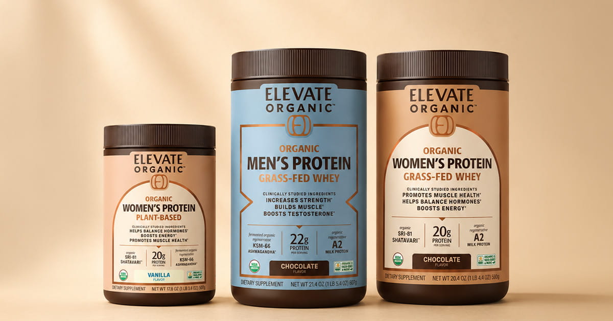 What's Inside a Functional Protein Powder?