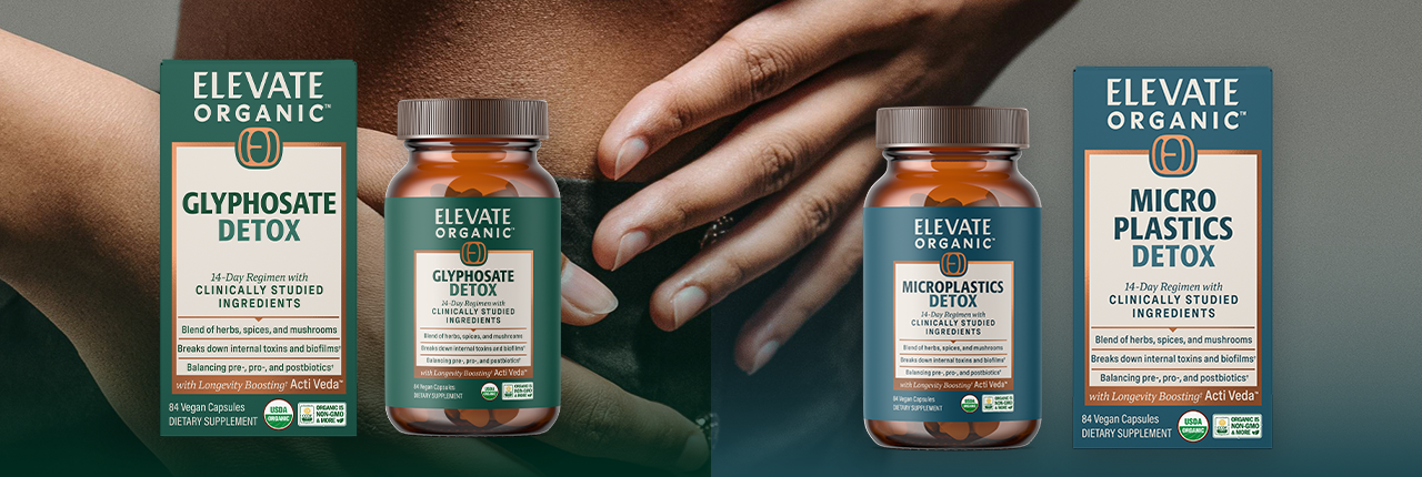 How to Support Your Body's Natural Detox Pathways in a Modern World