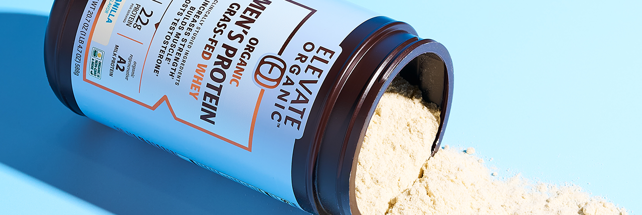 Men's Organic Protein vs. Pre-Workout Blends: What's Actually Better for Strength and Focus?