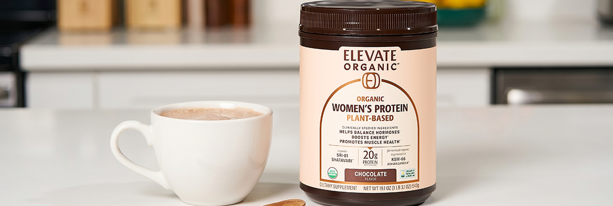 The Elevated Protein Affogato