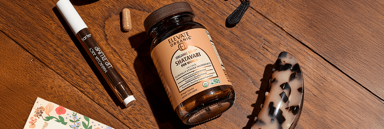 Midlife Wellness: How to Build a Menopause-Support Routine With Organic SRI-81™ Shatavari
