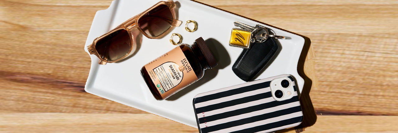 Three Ways Organic Shatavari Helps Women Find Balance Through Menopause