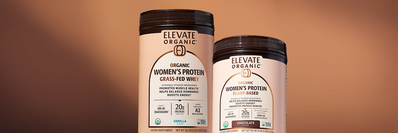 Protein for Women: Why It’s Not One-Size-Fits-All