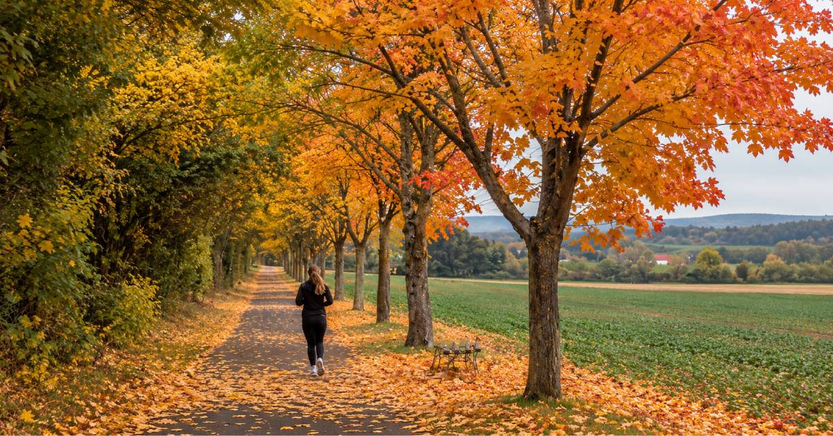 How Seasonal Living Supports Your Nervous System