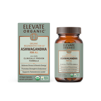 Ashwagandha Capsules - 30 Servings