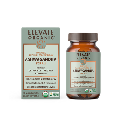 Ashwagandha Capsules - 30 Servings