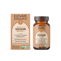Shatavari Capsules - 30 Servings