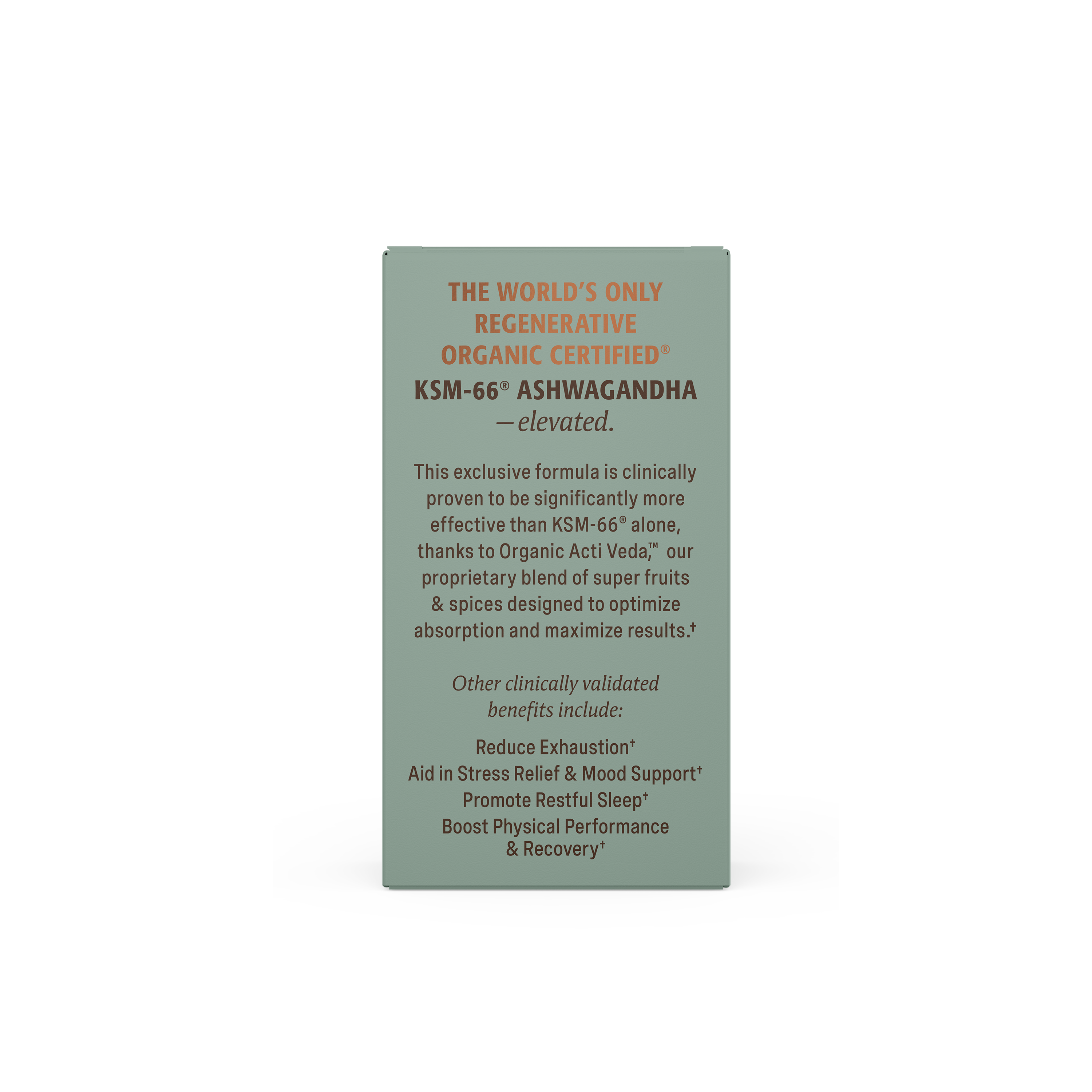 Ashwagandha Capsules - 30 Servings