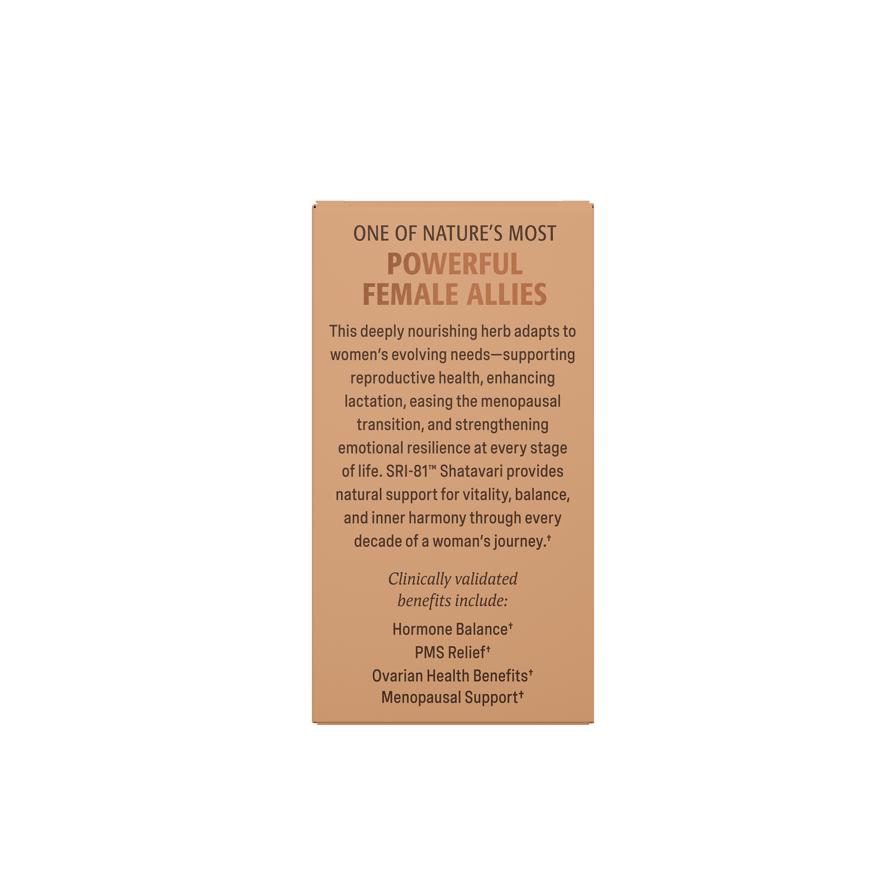 Shatavari Capsules - 30 Servings
