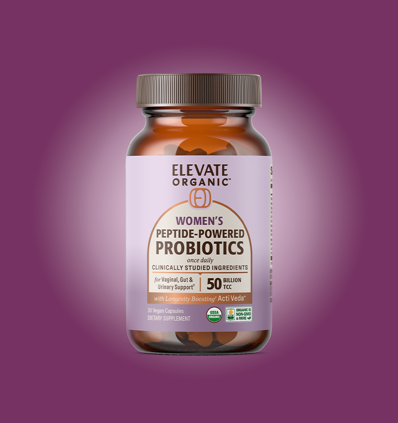 Women’sPeptide-Powered Probiotics™ 