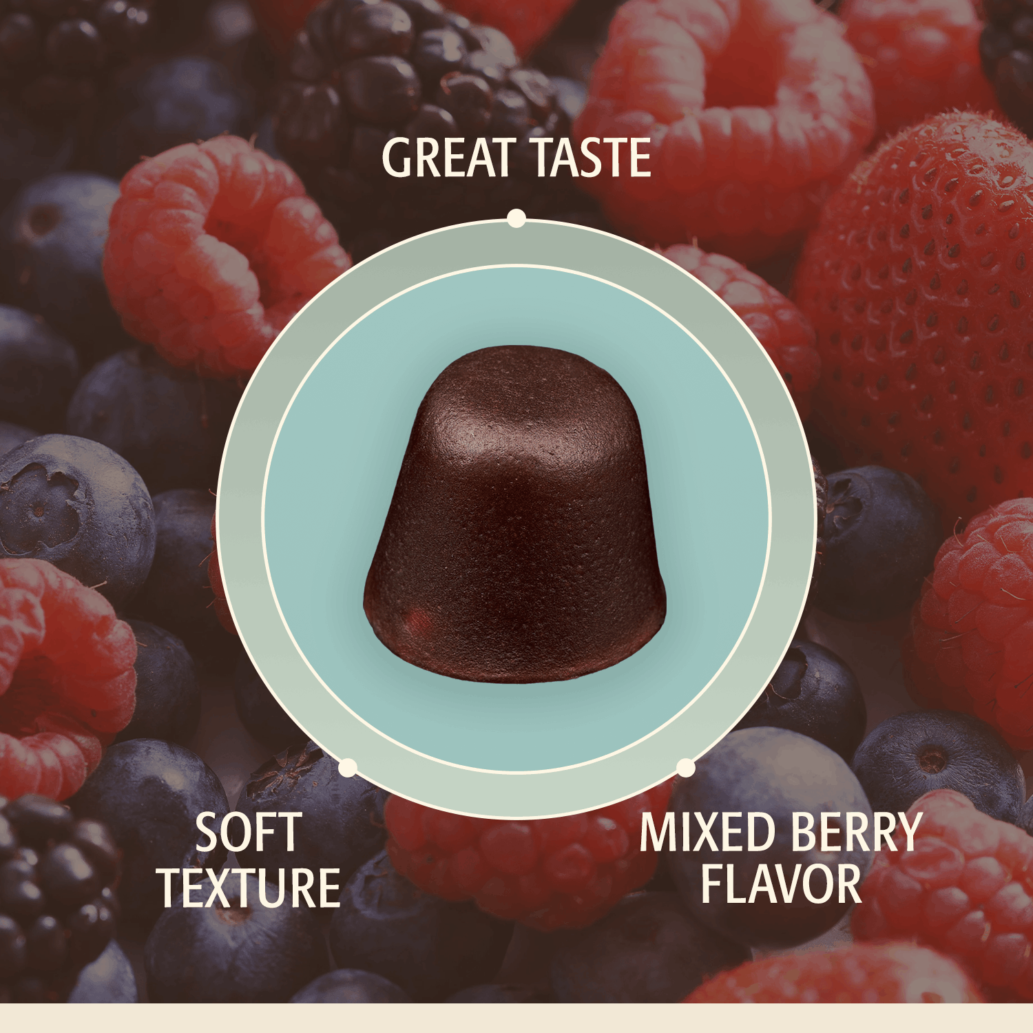 Ashwagandha Gummies - 25 Servings