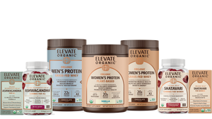 #elevateorganic