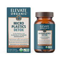 Microplastics Detox Capsules - 14 Servings