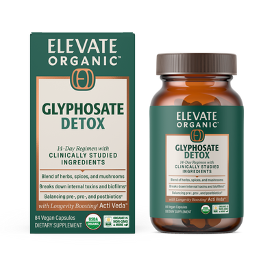 Glyphosate Detox Capsules - 14 Servings