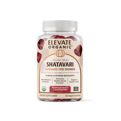 Shatavari Gummies - 30 Servings