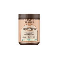 COMING SOON: Organic Women's Protein Plant-based Powder - 18 Servings