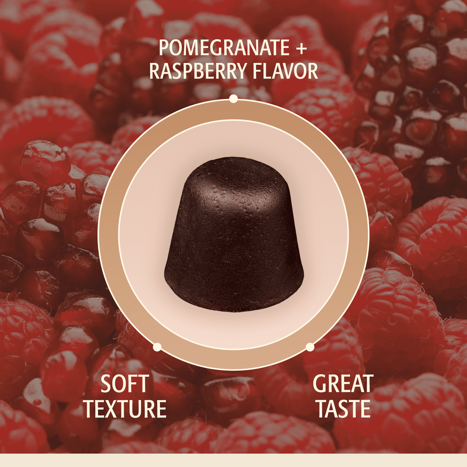 Shatavari Gummies - 30 Servings
