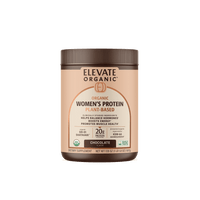 Organic Women's Protein Plant-based Powder - 18 Servings