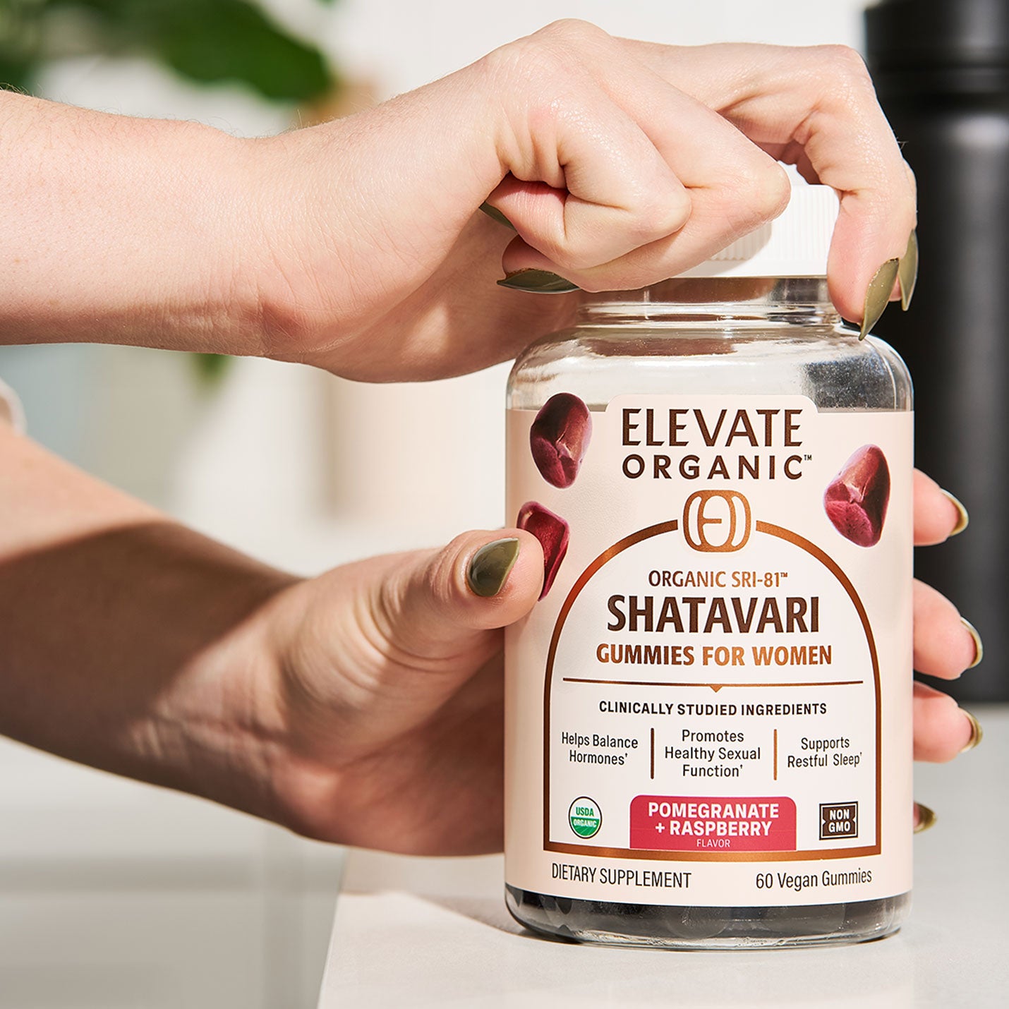 COMPLETE WOMEN’S WELLNESS BUNDLE WITH ASHWAGANDHA AND SHATAVARI