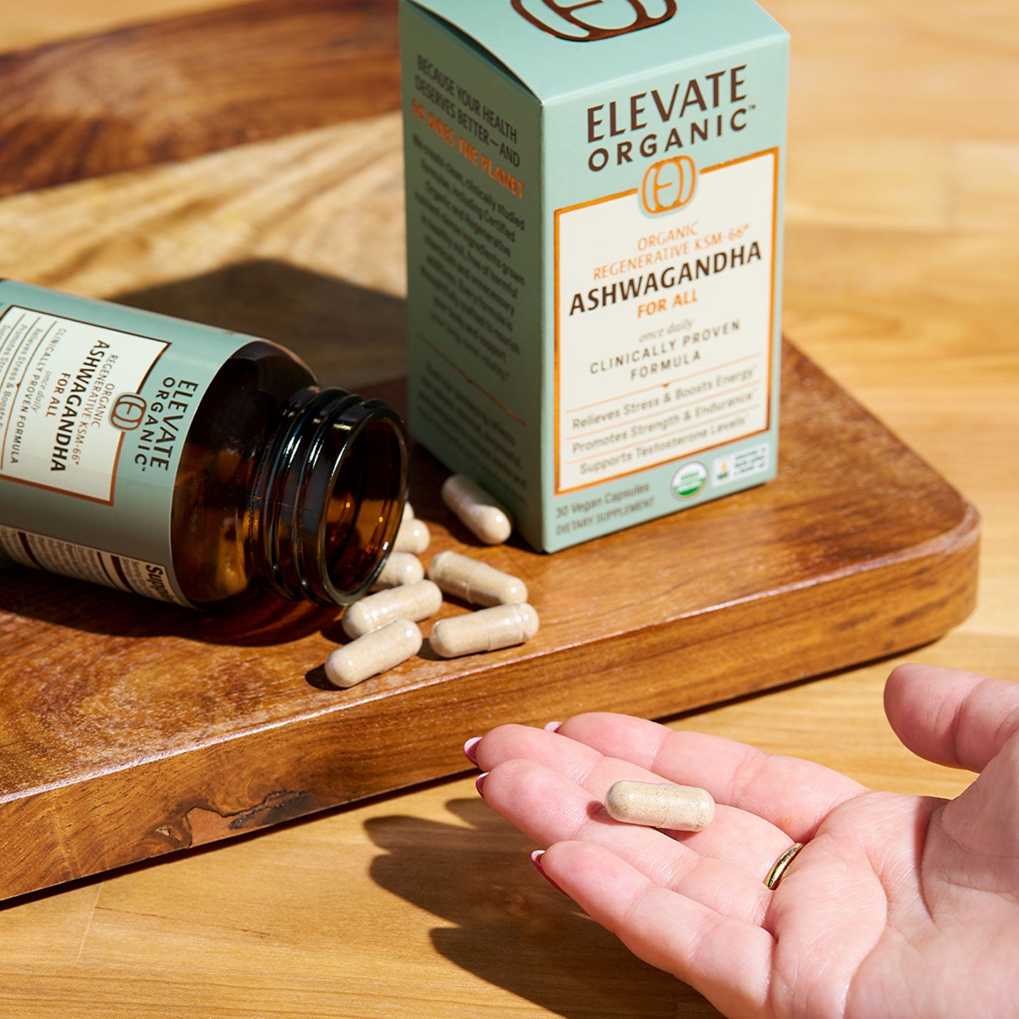 COMPLETE WOMEN’S WELLNESS BUNDLE WITH ASHWAGANDHA AND SHATAVARI