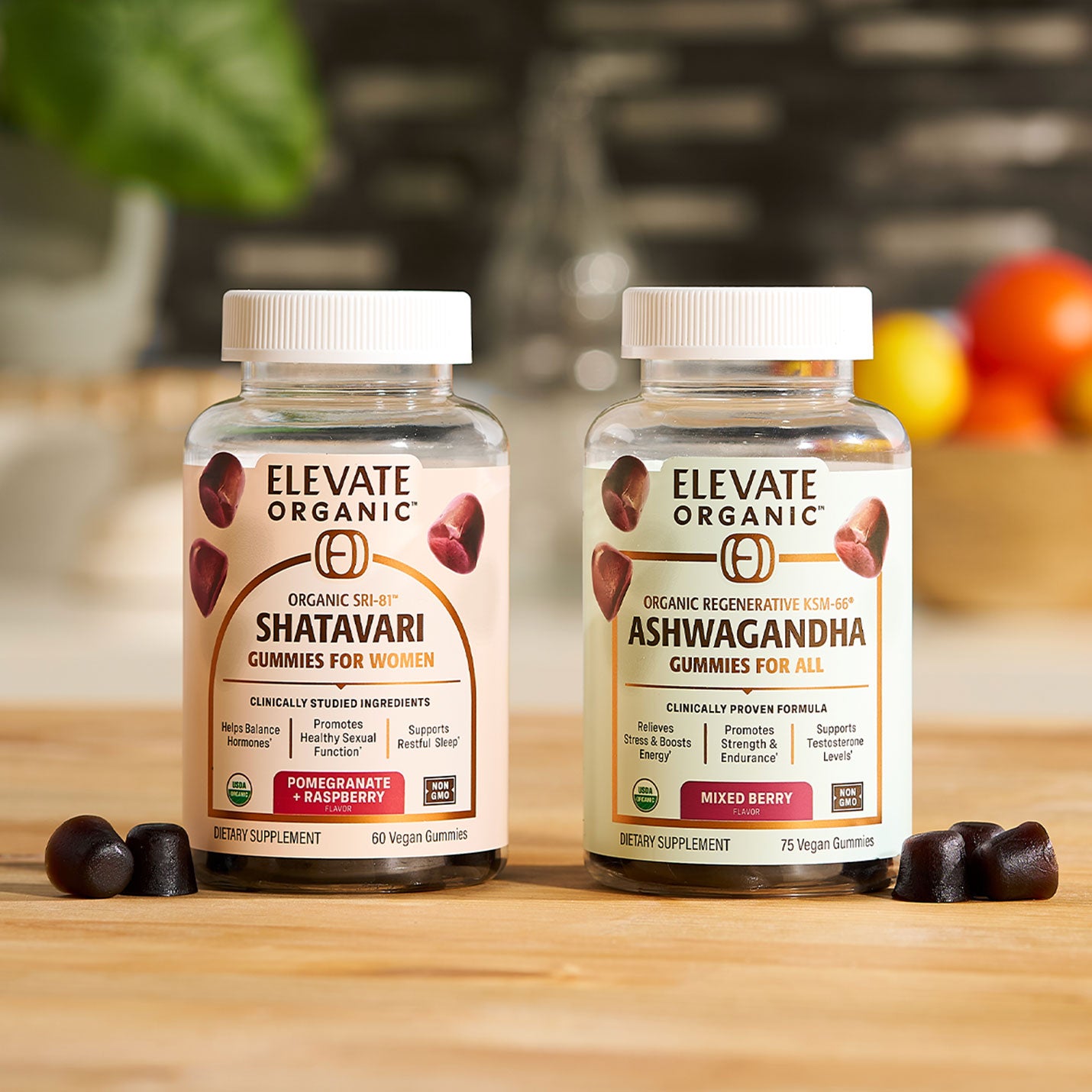 COMPLETE WOMEN’S WELLNESS BUNDLE WITH ASHWAGANDHA AND SHATAVARI