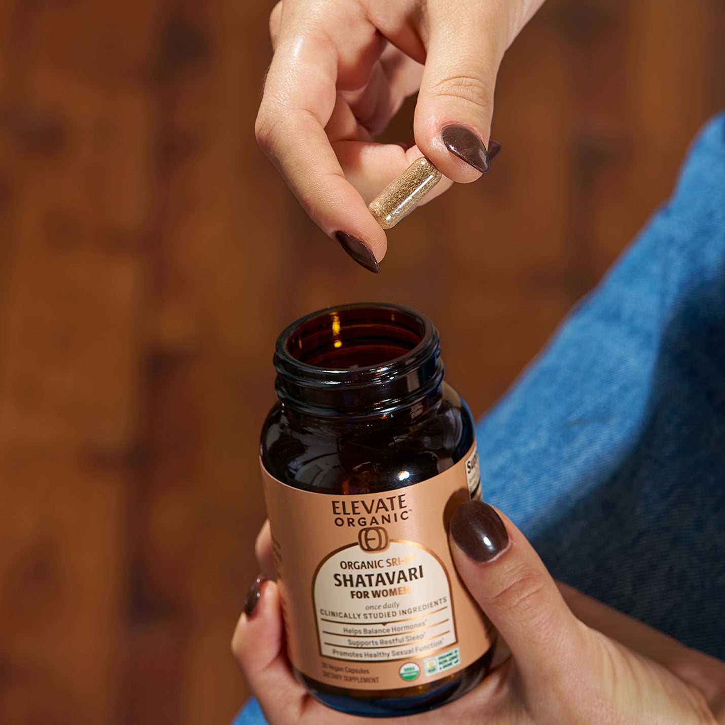 COMPLETE WOMEN’S WELLNESS BUNDLE WITH ASHWAGANDHA AND SHATAVARI