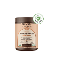 Organic Women's Protein Plant-based Powder - 18 Servings