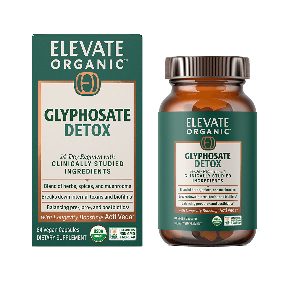 Glyphosate Detox Capsules - 14 Servings