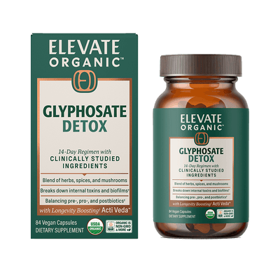 Glyphosate Detox Capsules - 14 Servings
