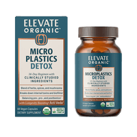 Microplastics Detox Capsules - 14 Servings