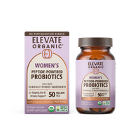Women’s Probiotic Capsules - 30 Servings