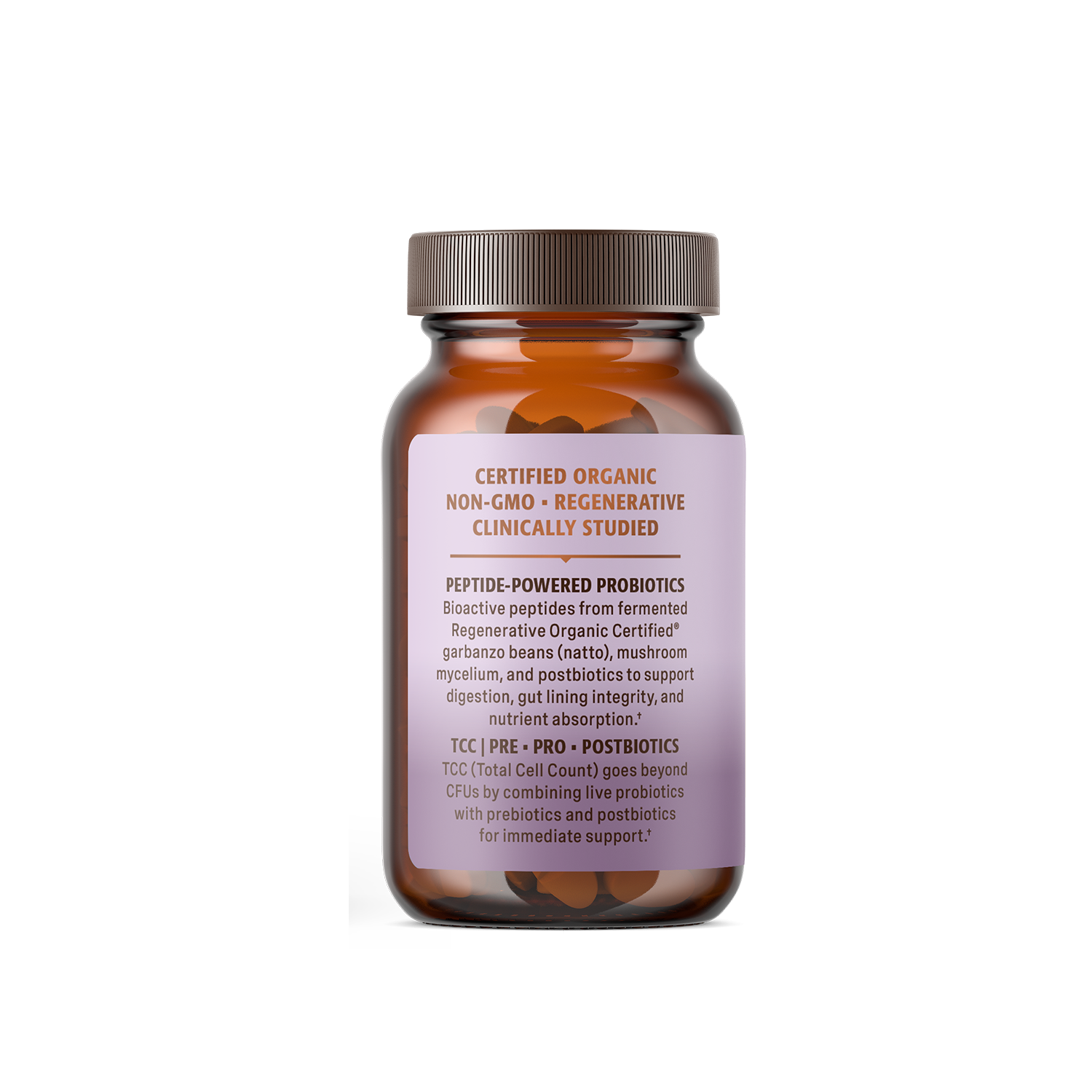 Women’s Probiotic Capsules - 30 Servings