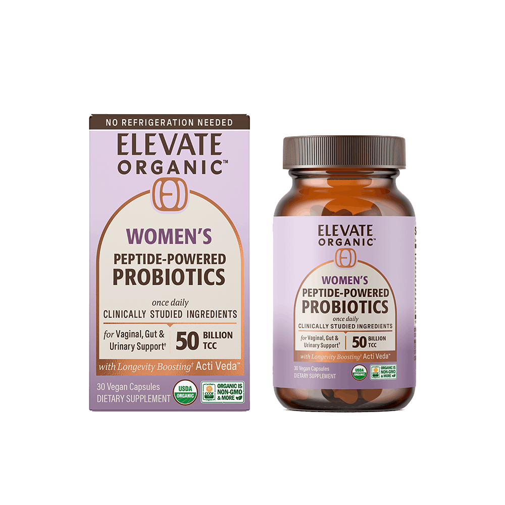 Women’s Probiotic Capsules - 30 Servings