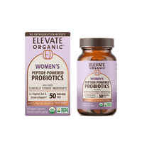 Women’s Probiotic Capsules - 30 Servings