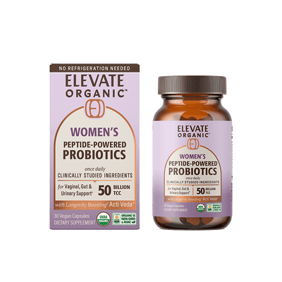 Women’s Probiotic Capsules - 30 Servings